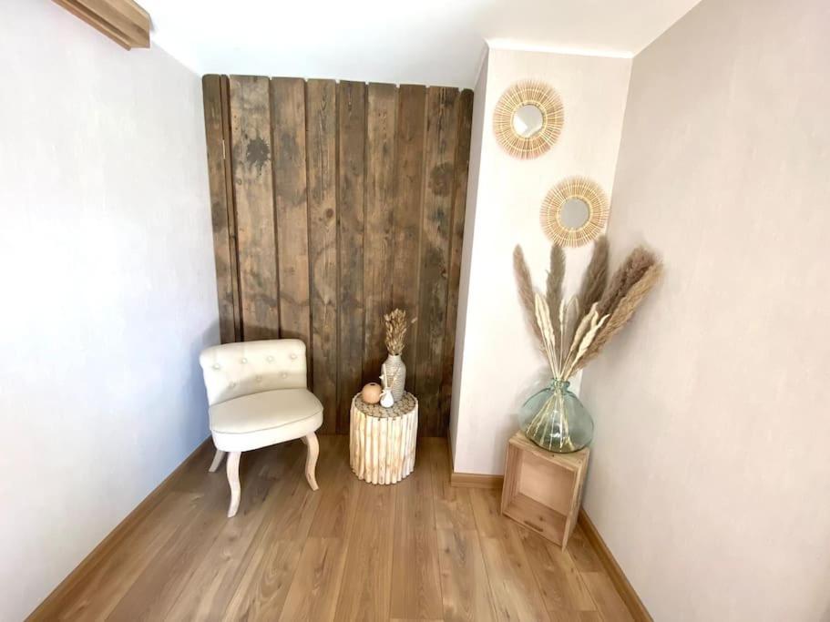 Gite Classe 4 Etoiles  La Maison Du Tonnelier Oberbronn Eksteriør billede