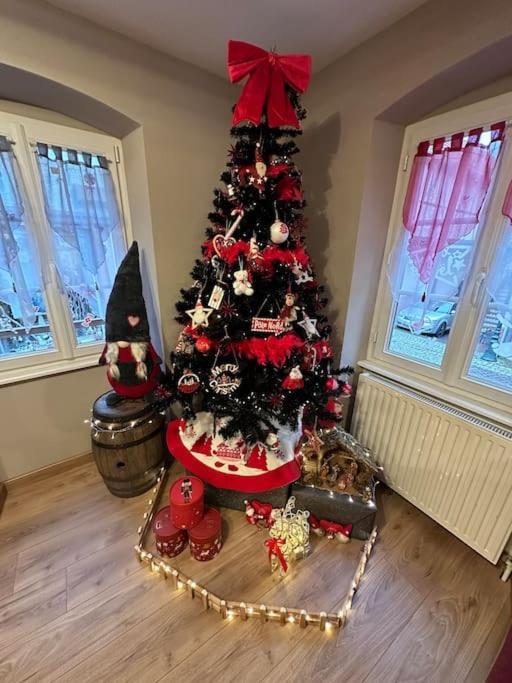 Gite Classe 4 Etoiles  La Maison Du Tonnelier Oberbronn Eksteriør billede