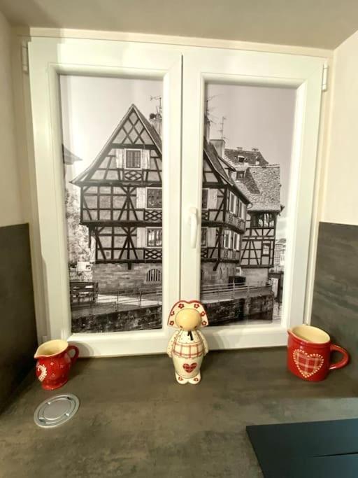 Gite Classe 4 Etoiles  La Maison Du Tonnelier Oberbronn Eksteriør billede