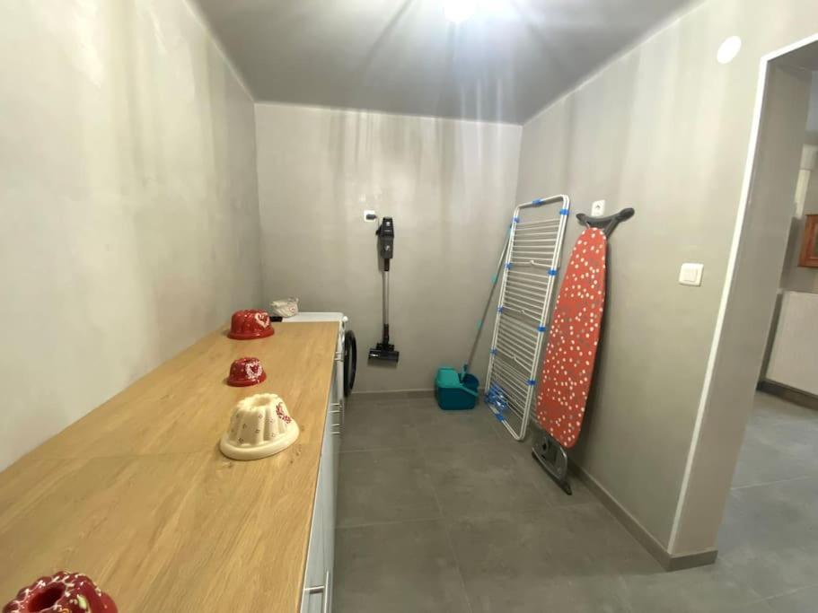 Gite Classe 4 Etoiles  La Maison Du Tonnelier Oberbronn Eksteriør billede