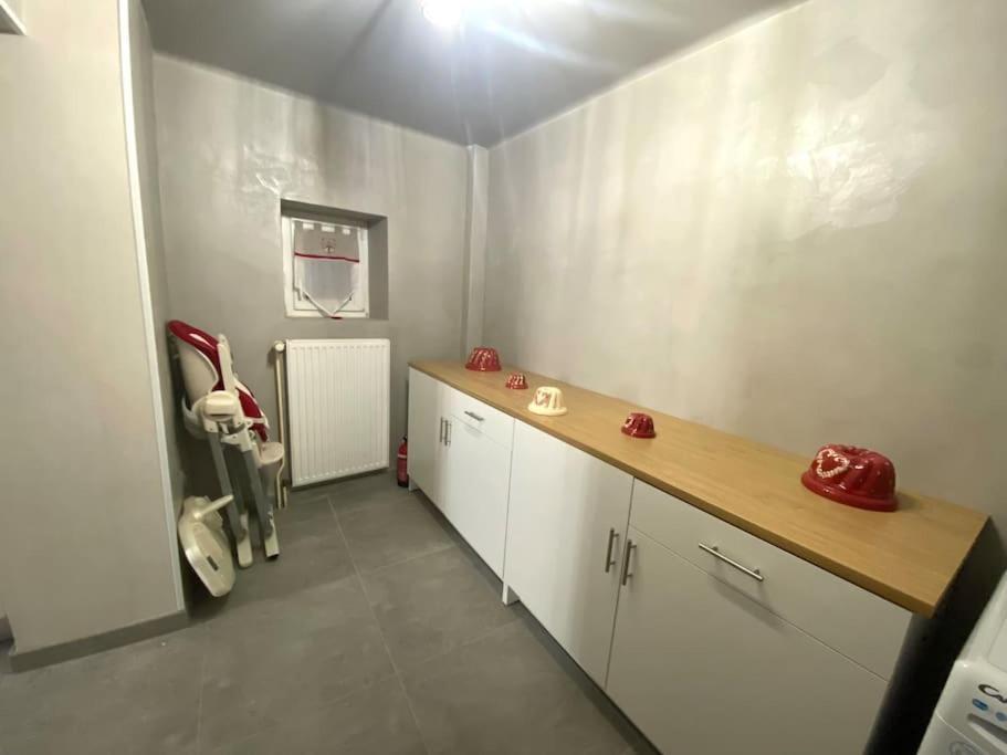 Gite Classe 4 Etoiles  La Maison Du Tonnelier Oberbronn Eksteriør billede